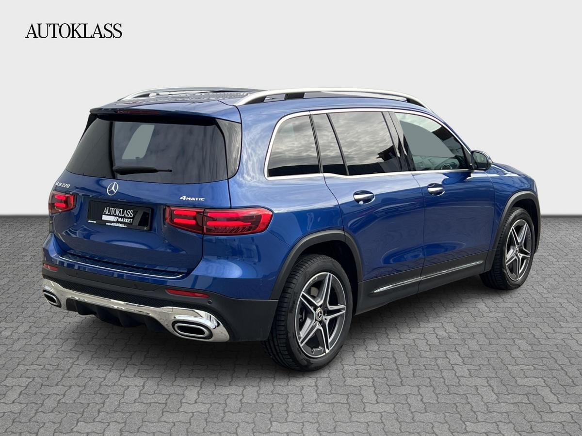 MERCEDES-BENZ GLB GLB 220 4MATIC
