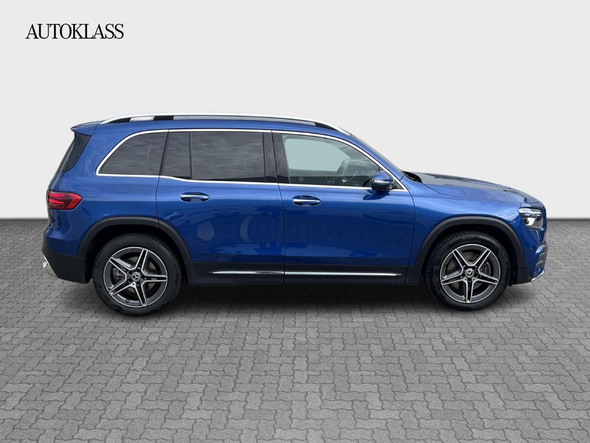 MERCEDES-BENZ GLB GLB 220 4MATIC