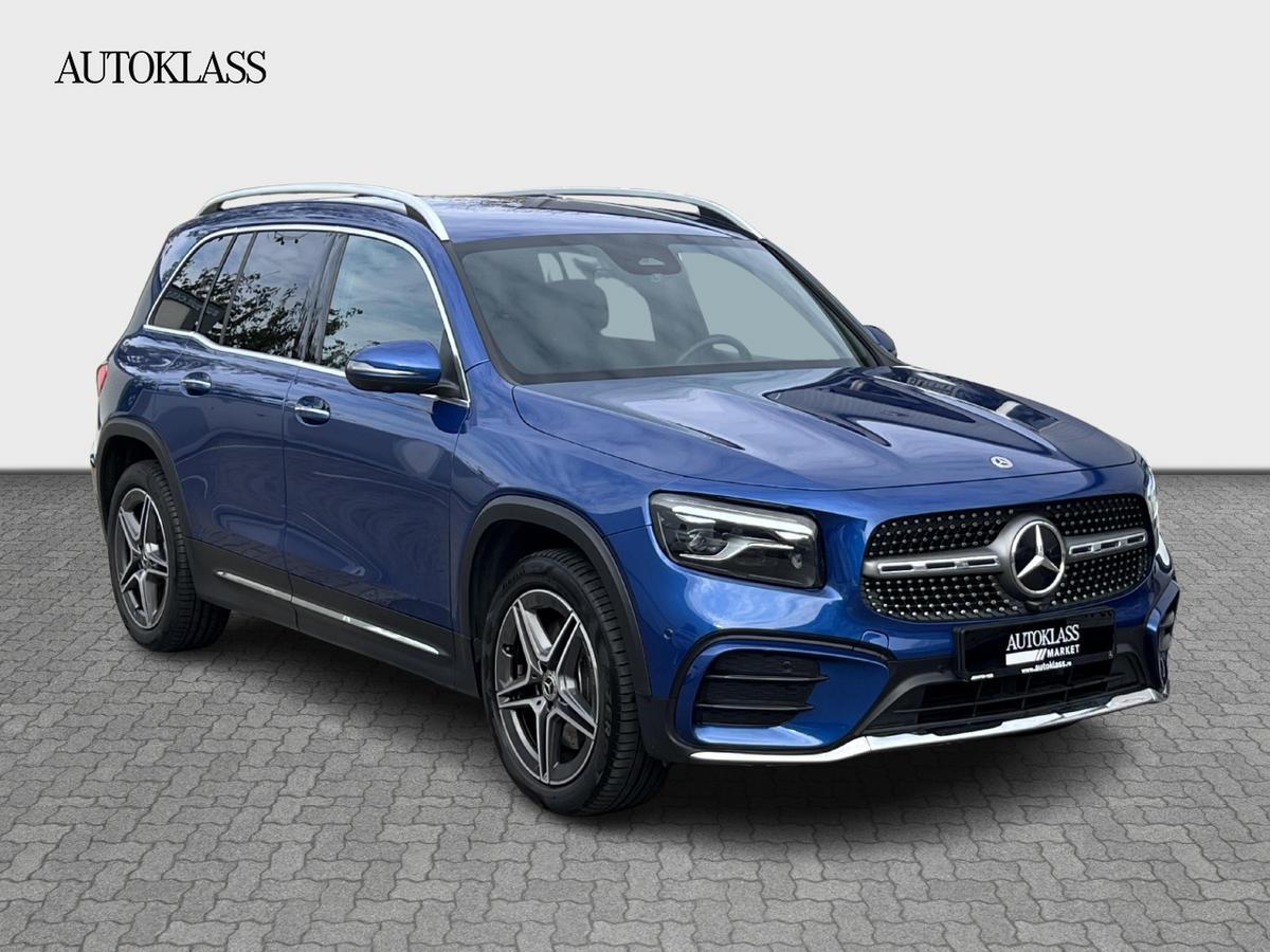 MERCEDES-BENZ GLB GLB 220 4MATIC