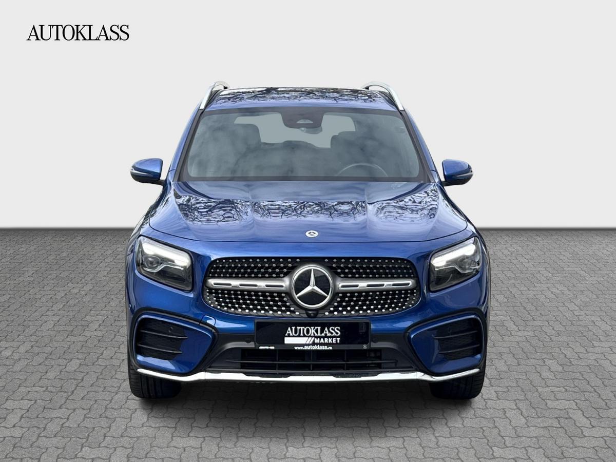 MERCEDES-BENZ GLB GLB 220 4MATIC