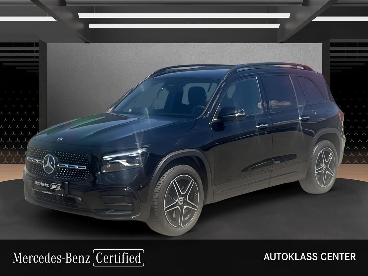 MERCEDES-BENZ GLB 2025