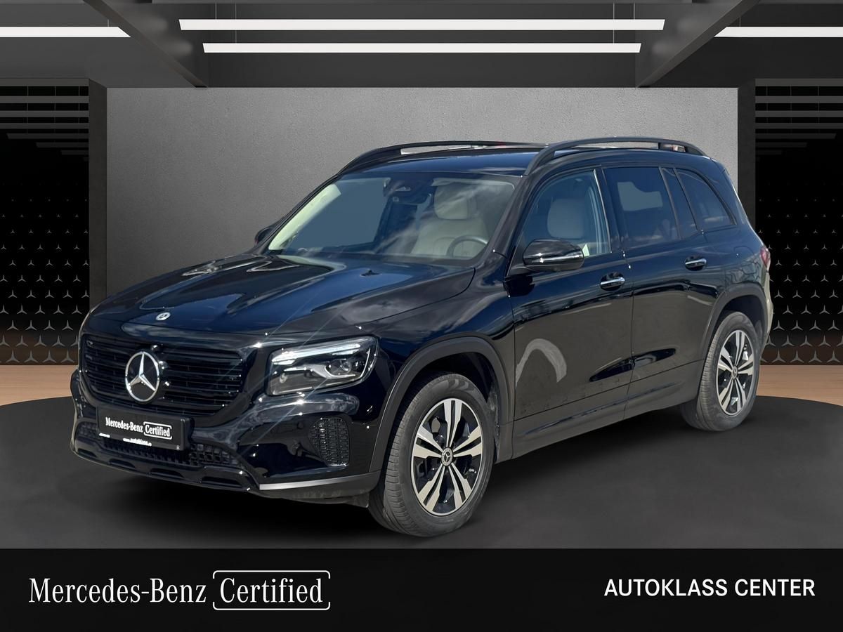 MERCEDES-BENZ GLB 2025 — imagine 26
