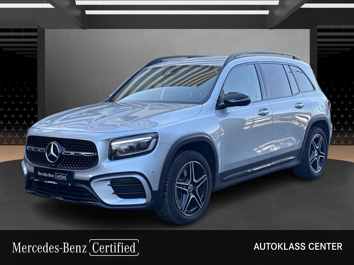 Mercedes-benz glb glb 220 4matic