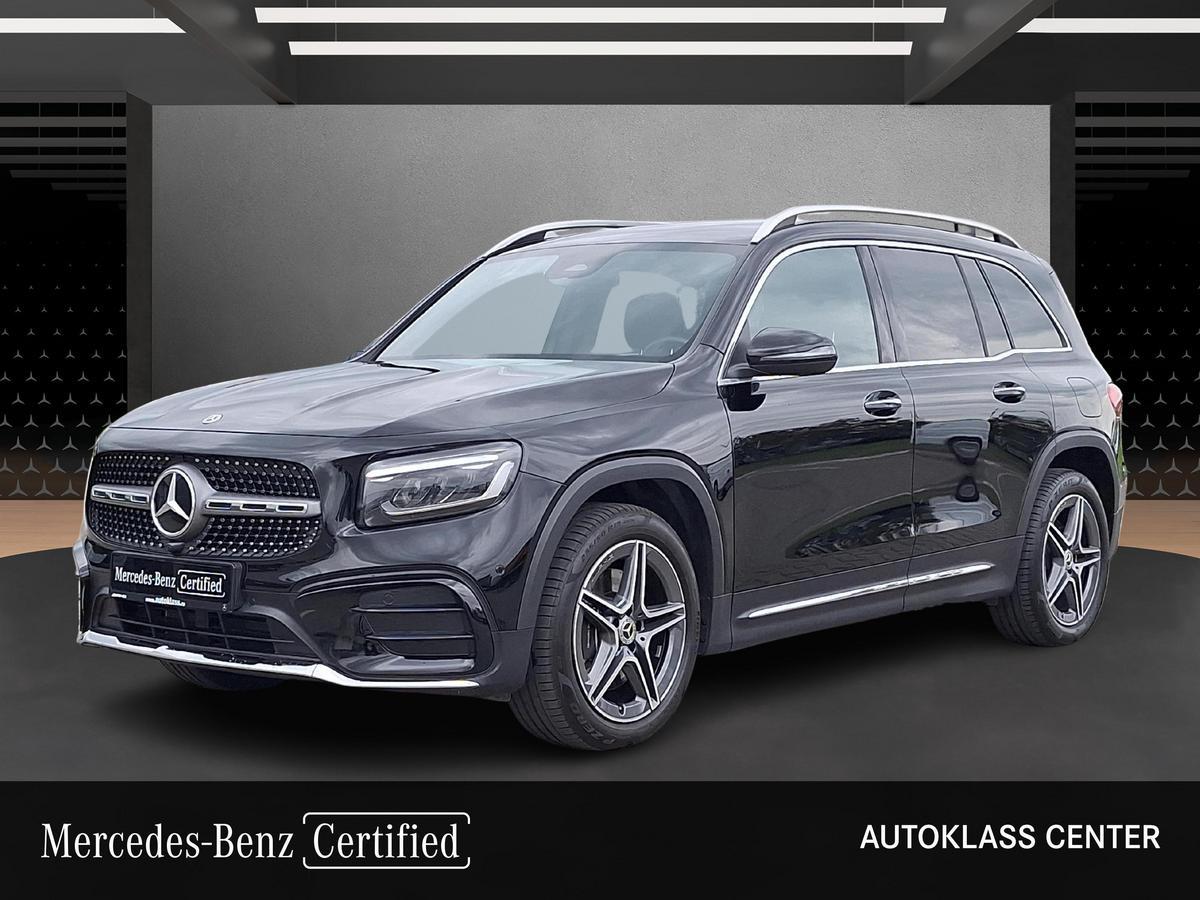 Mercedes-benz glb glb 220 4matic