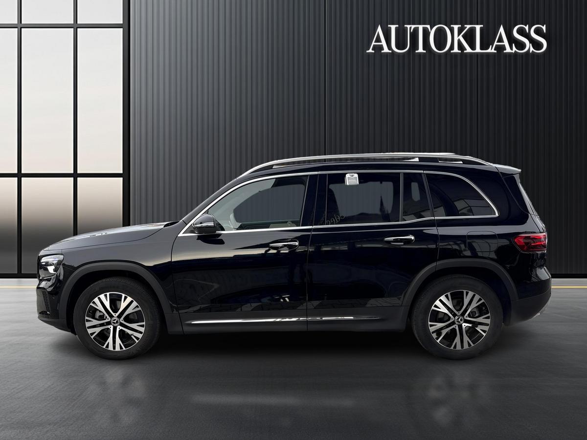 MERCEDES-BENZ GLB GLB 220 4MATIC
