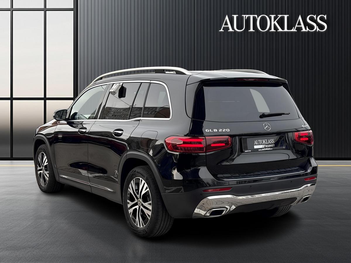 MERCEDES-BENZ GLB GLB 220 4MATIC