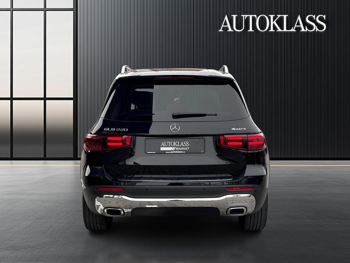 MERCEDES-BENZ GLB GLB 220 4MATIC