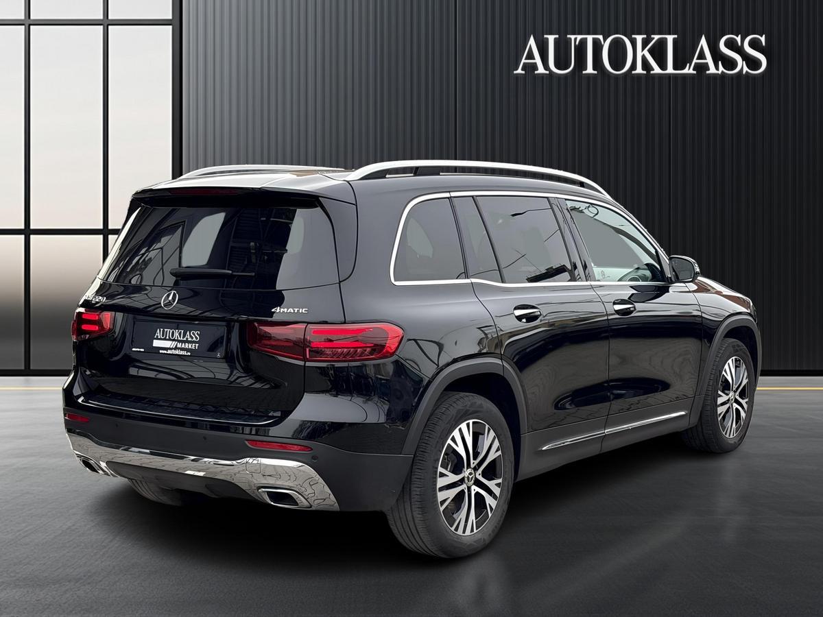 MERCEDES-BENZ GLB GLB 220 4MATIC