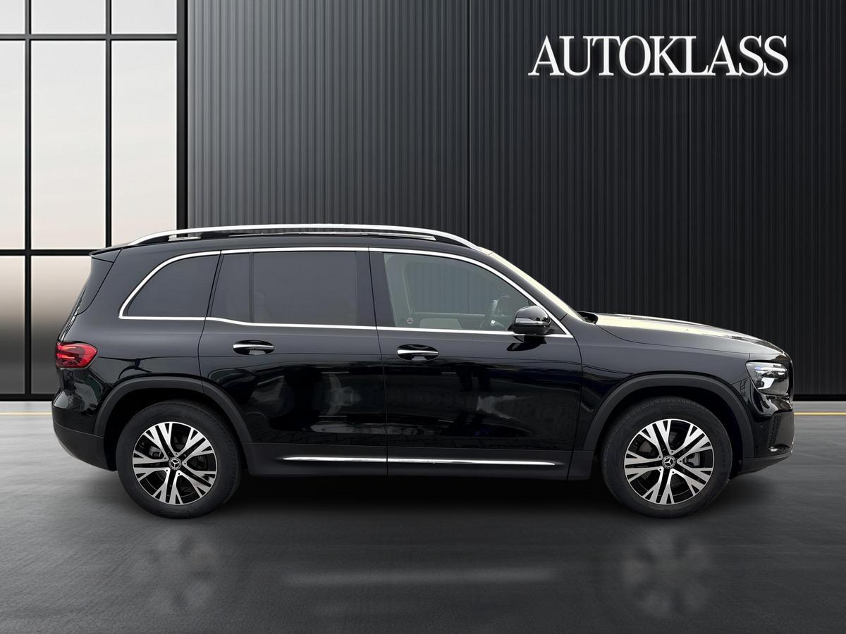 MERCEDES-BENZ GLB GLB 220 4MATIC