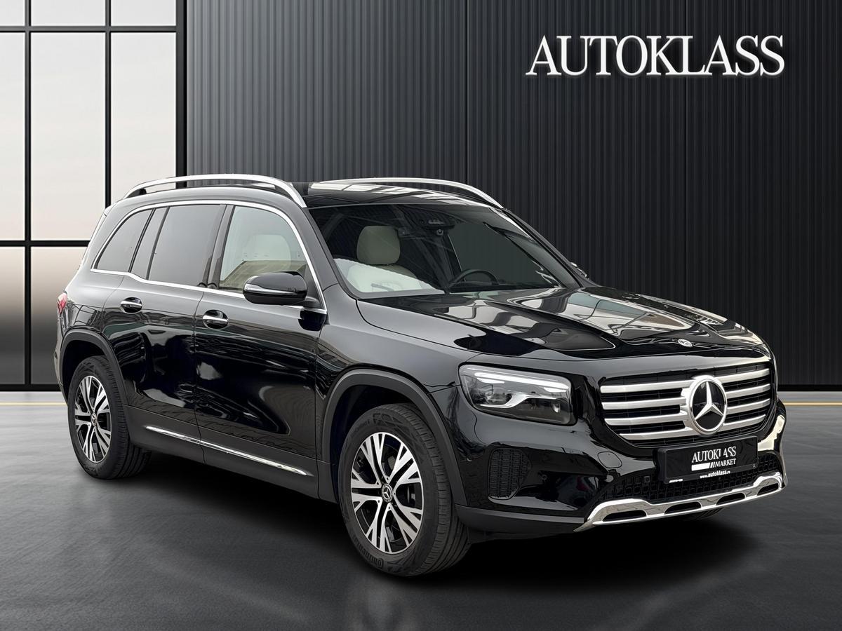 MERCEDES-BENZ GLB GLB 220 4MATIC