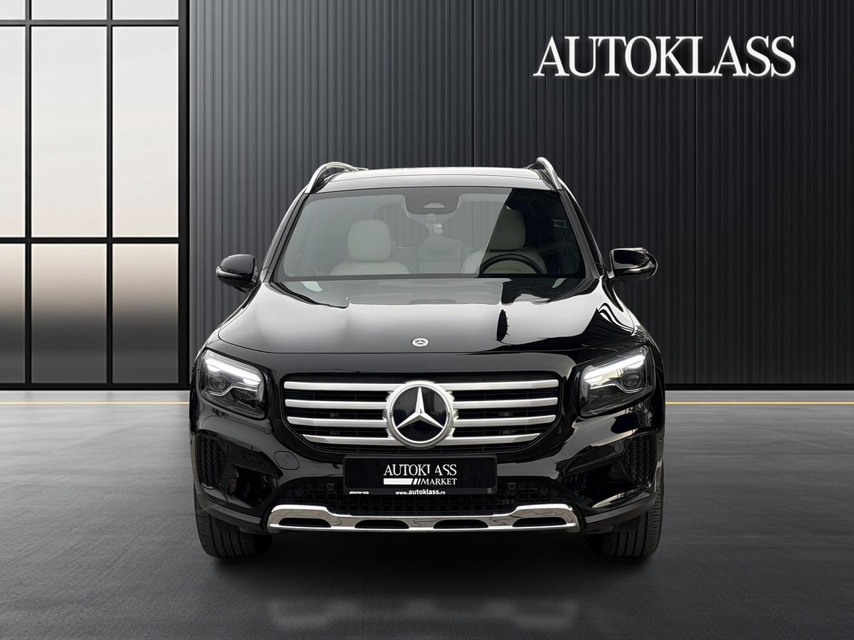 MERCEDES-BENZ GLB GLB 220 4MATIC