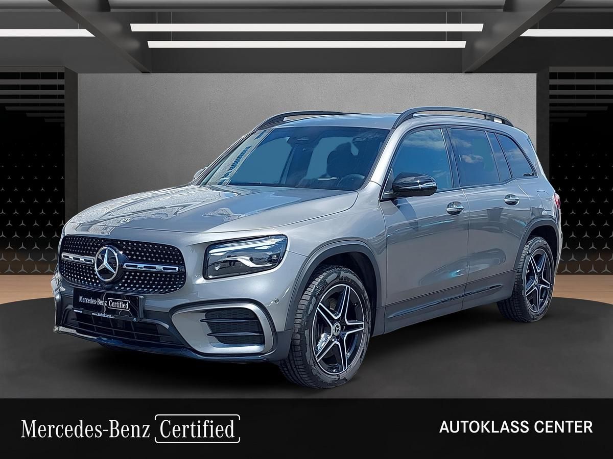 MERCEDES-BENZ GLB 2025