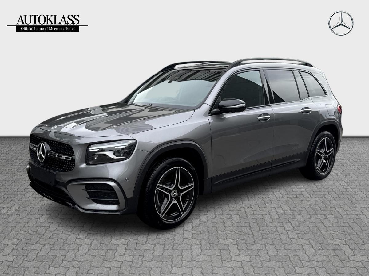 MERCEDES-BENZ GLB 2025