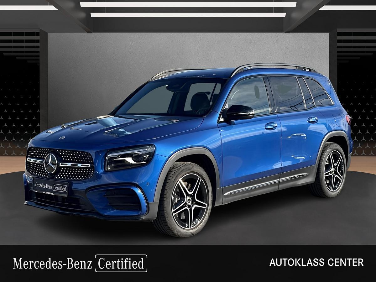 Mercedes-benz glb glb 220 4matic