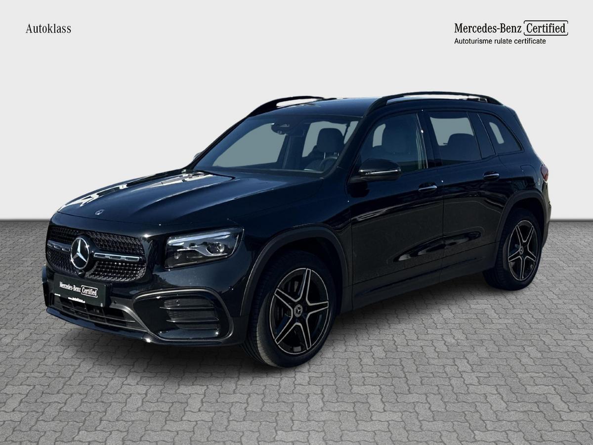 Mercedes-benz glb glb 220 4matic