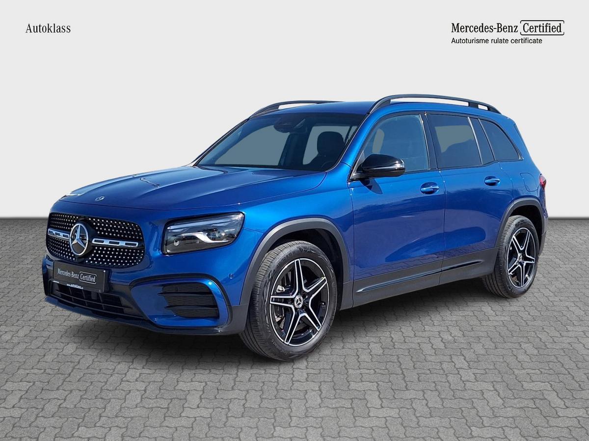 Mercedes-benz glb glb 220 4matic