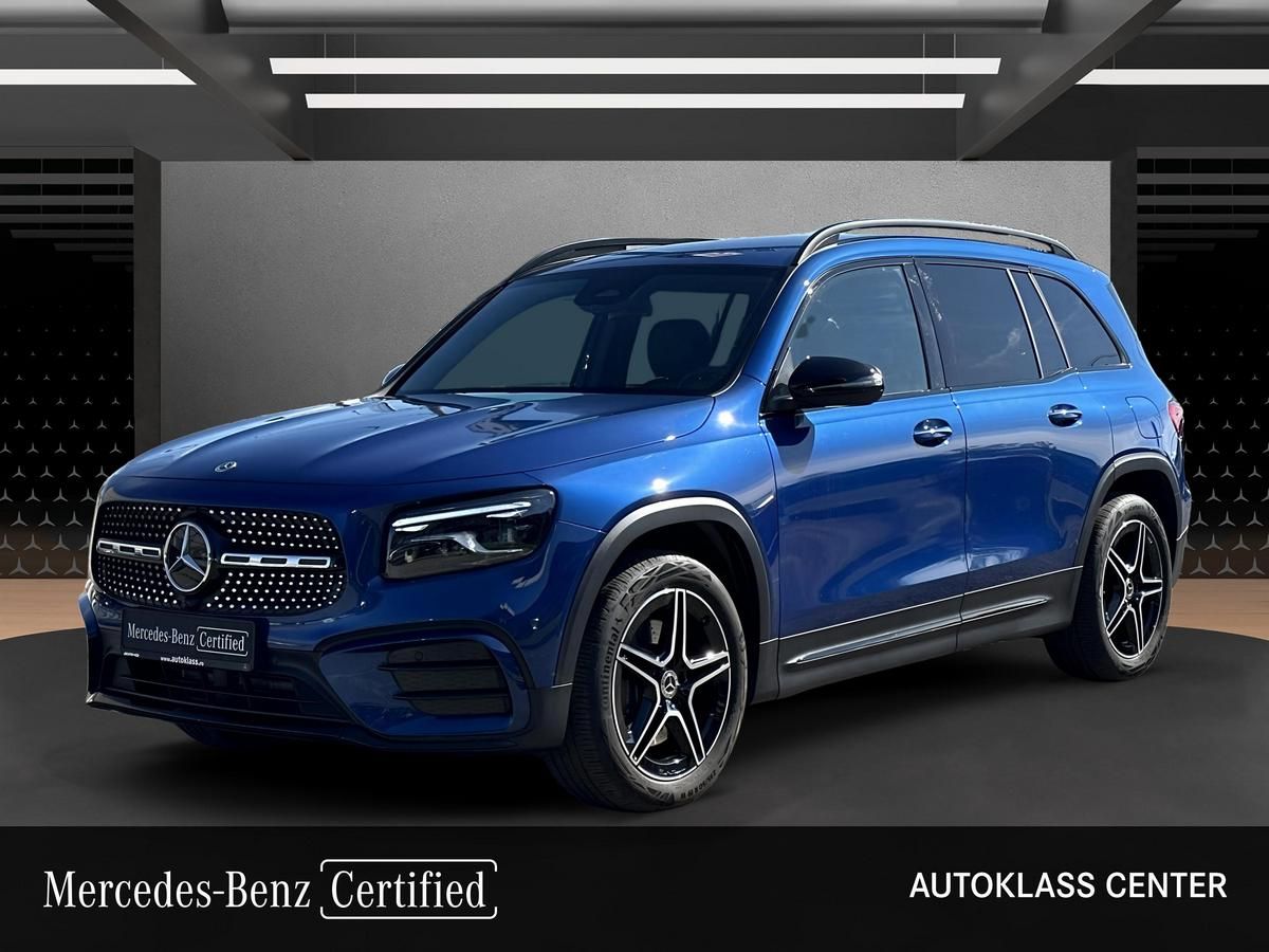MERCEDES-BENZ GLB GLB 220 4MATIC