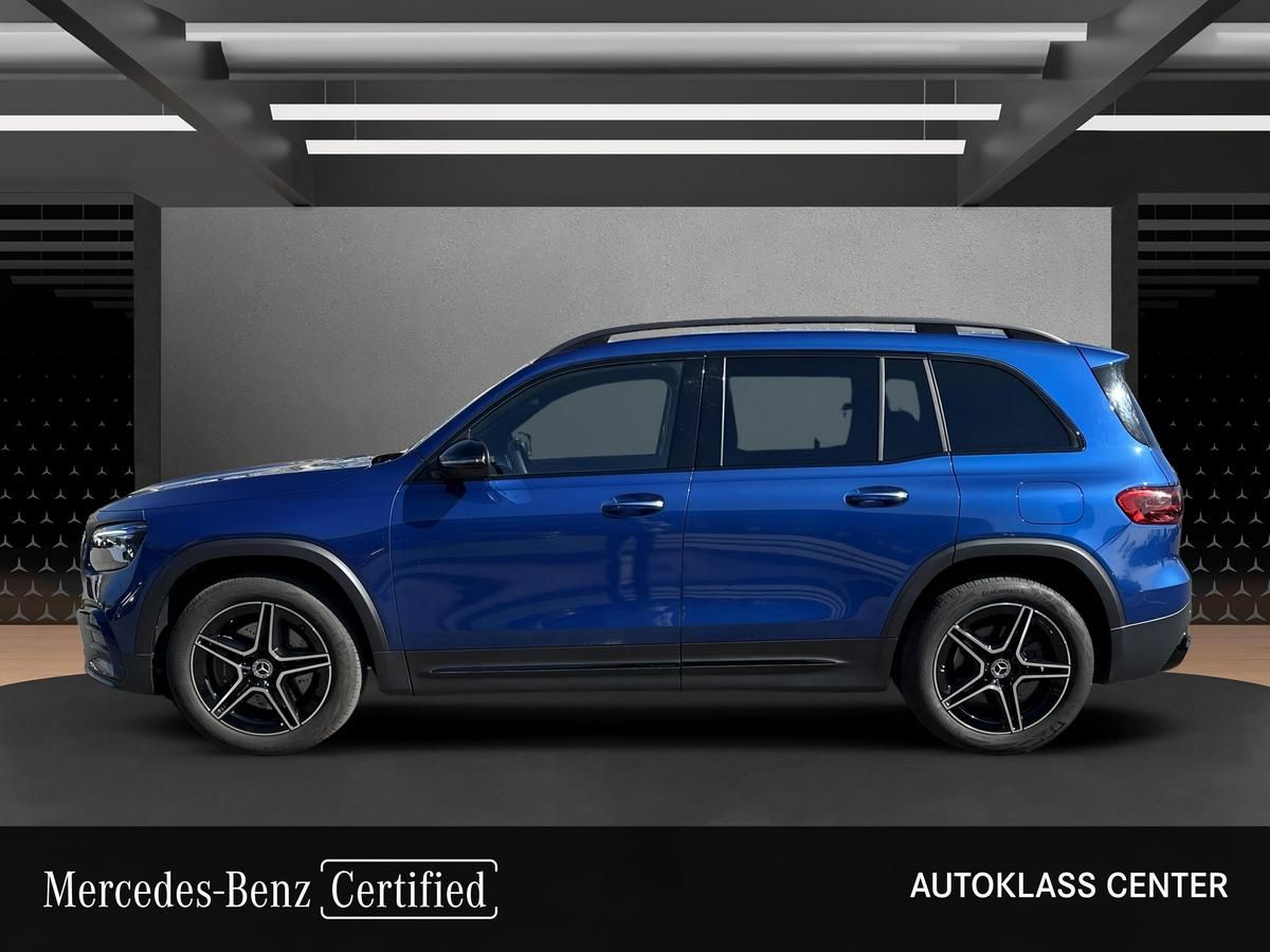 MERCEDES-BENZ GLB GLB 220 4MATIC