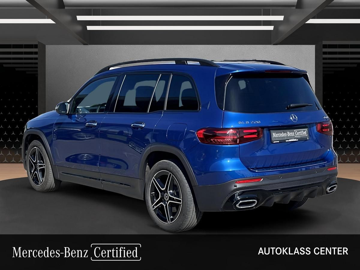 MERCEDES-BENZ GLB GLB 220 4MATIC