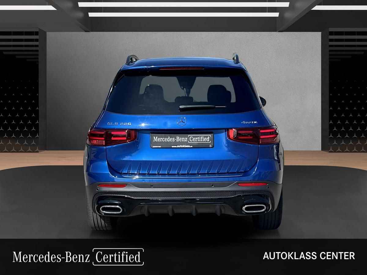 MERCEDES-BENZ GLB GLB 220 4MATIC