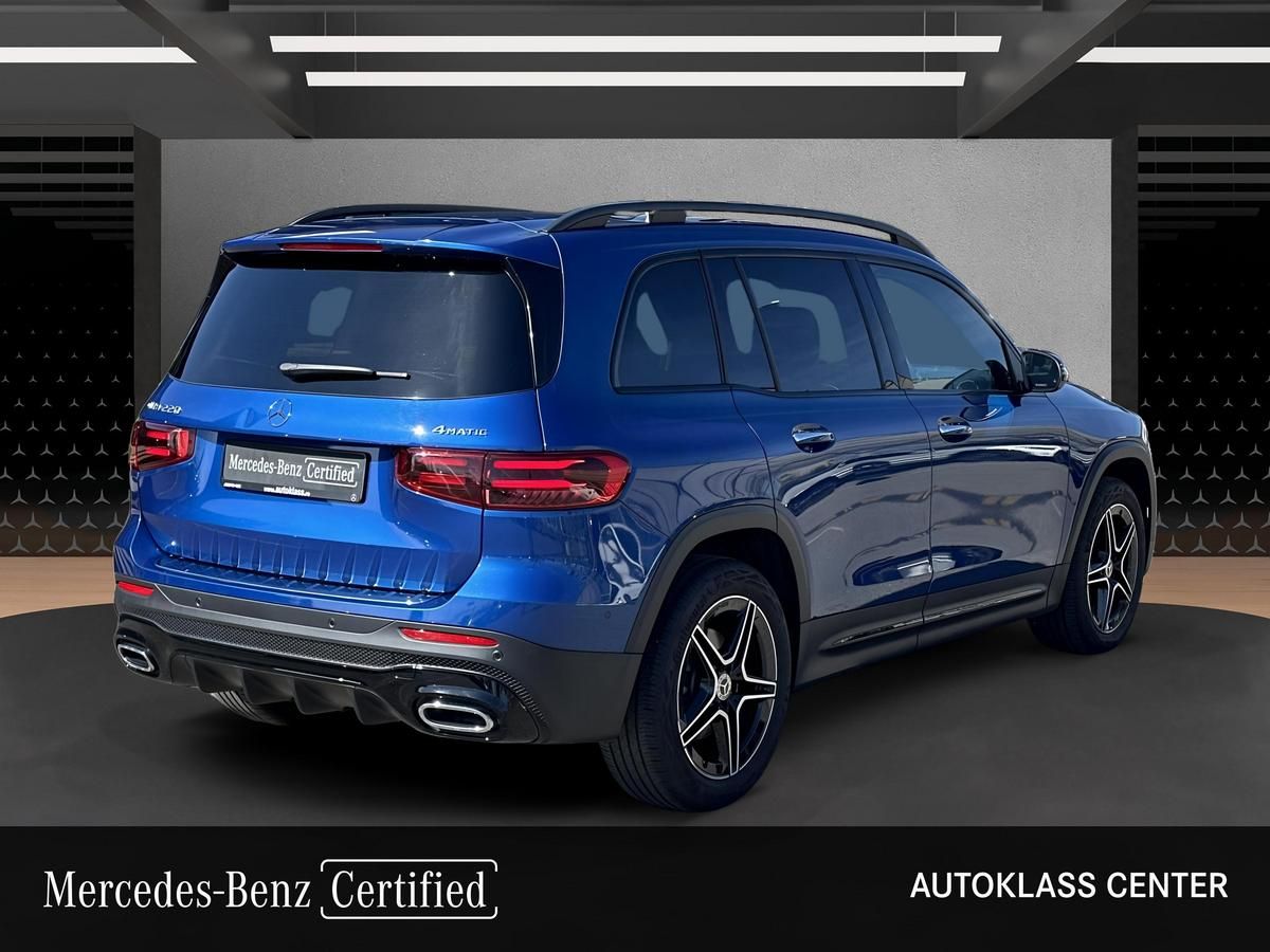 MERCEDES-BENZ GLB GLB 220 4MATIC
