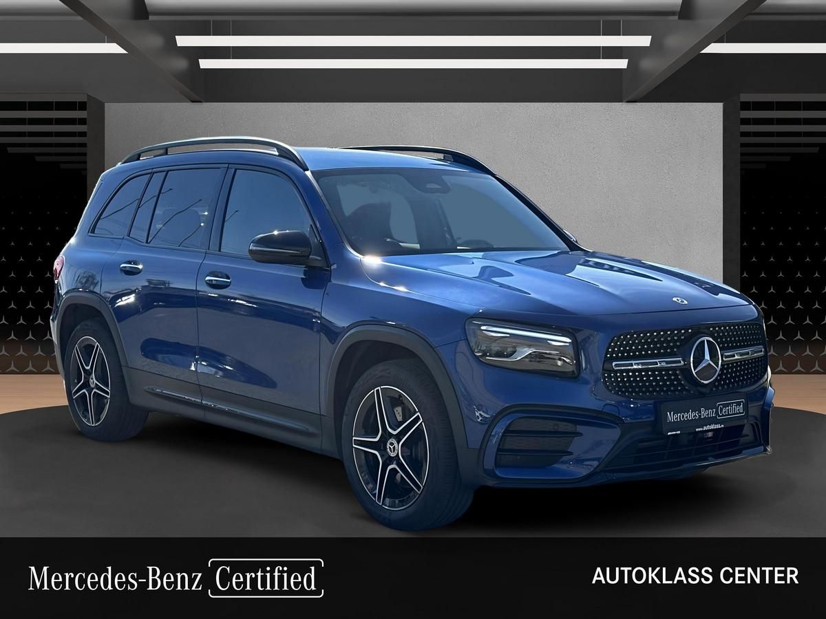MERCEDES-BENZ GLB GLB 220 4MATIC