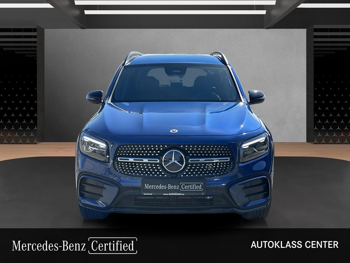 MERCEDES-BENZ GLB GLB 220 4MATIC