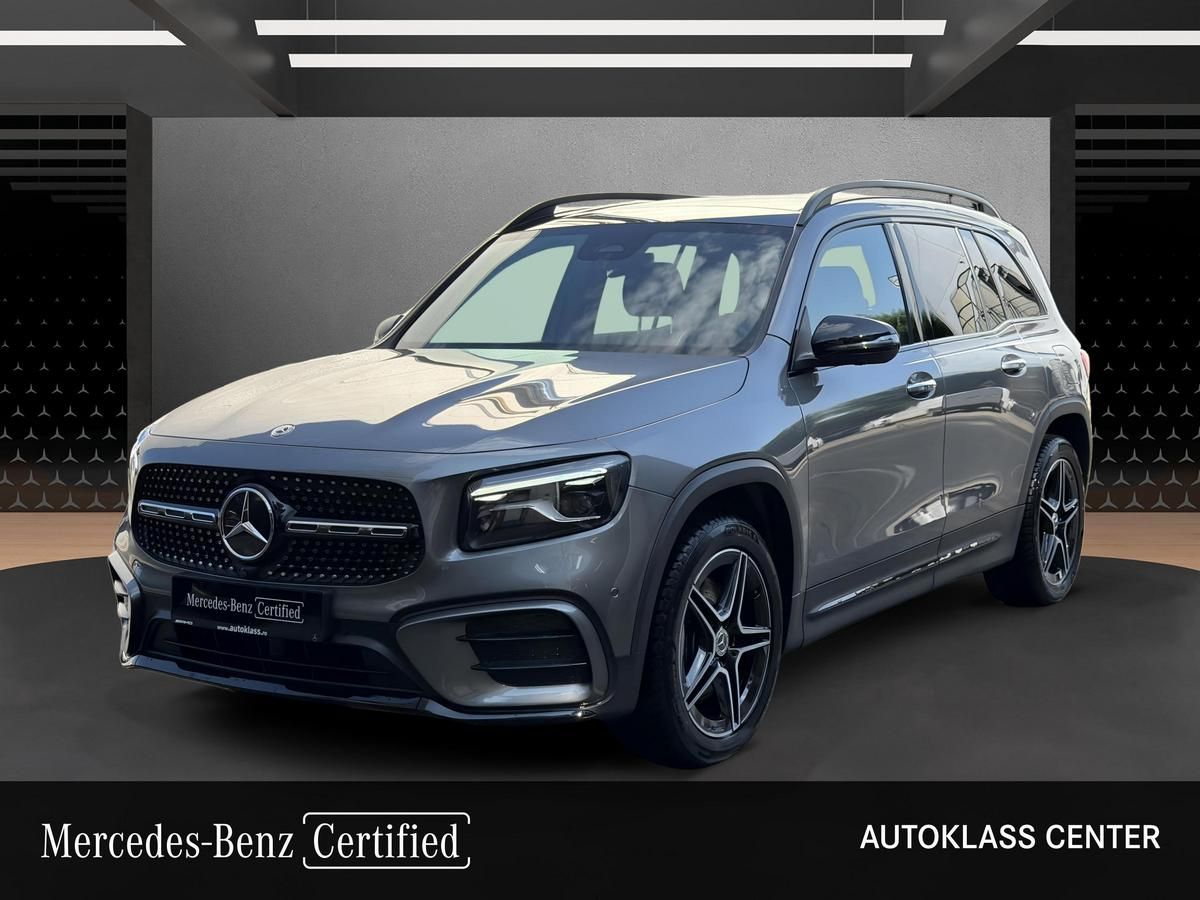 MERCEDES-BENZ GLB 2024