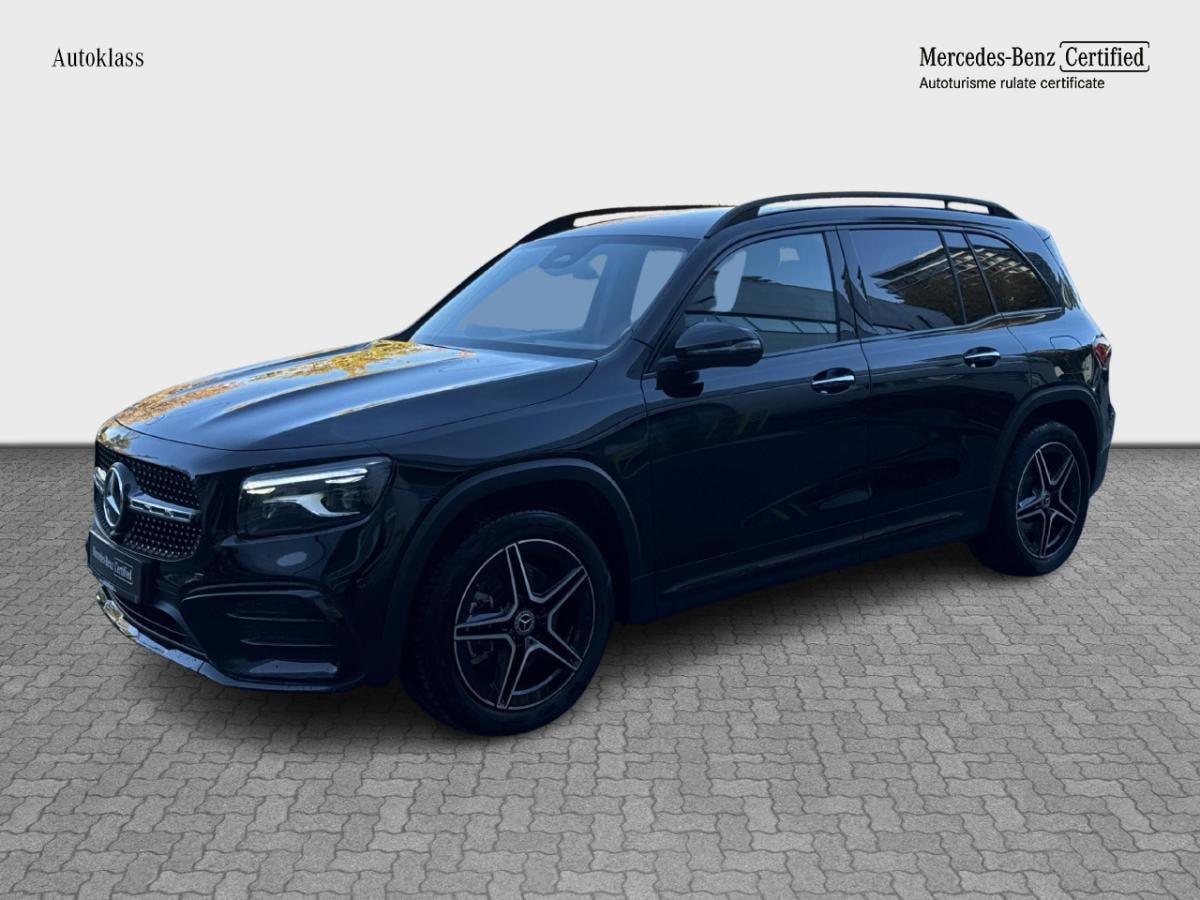 Mercedes-benz glb glb 220 4matic