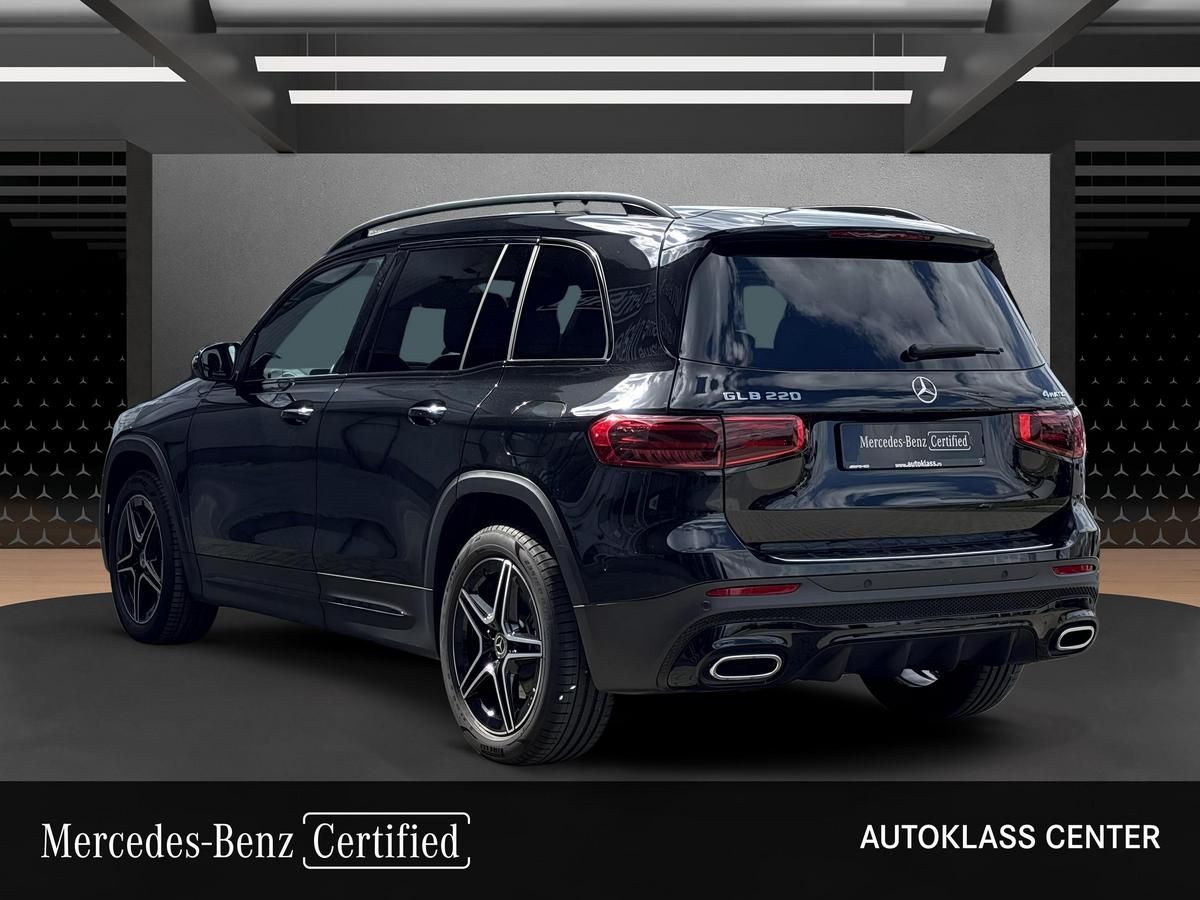 MERCEDES-BENZ GLB GLB 220 4MATIC