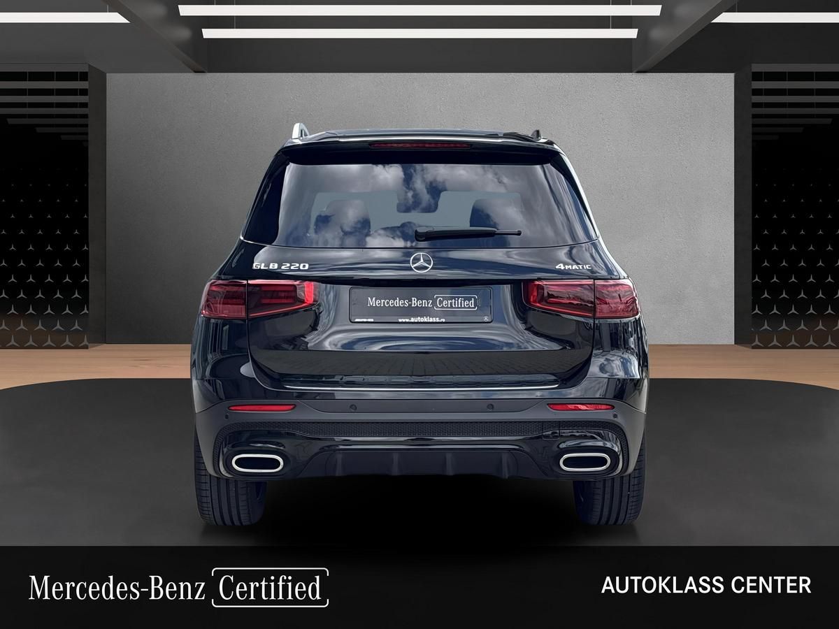 MERCEDES-BENZ GLB GLB 220 4MATIC