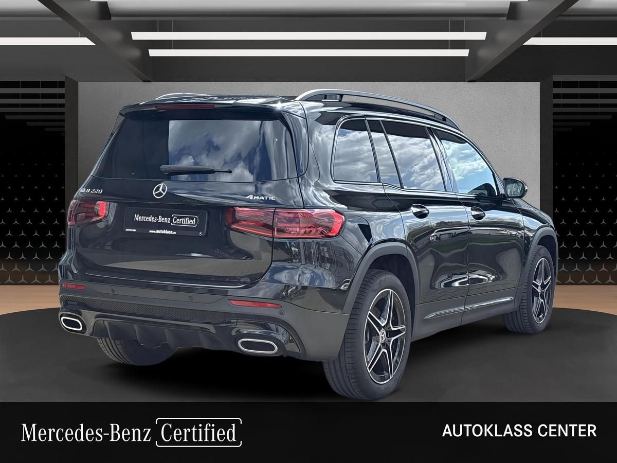 MERCEDES-BENZ GLB GLB 220 4MATIC