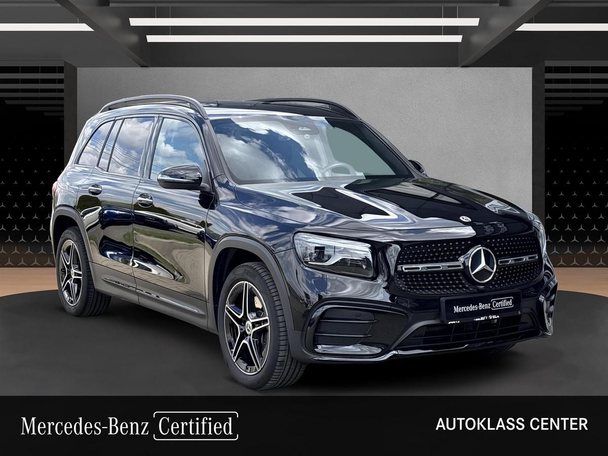 MERCEDES-BENZ GLB GLB 220 4MATIC