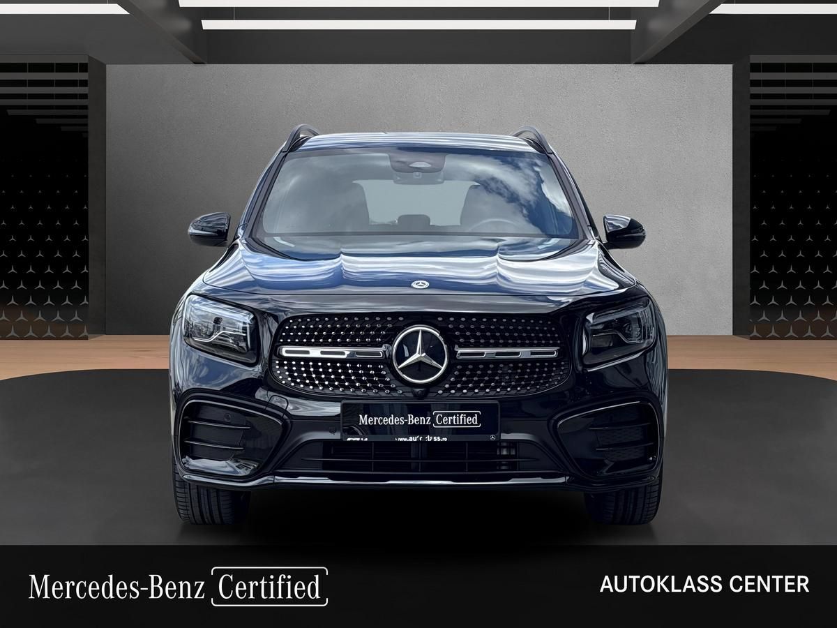MERCEDES-BENZ GLB GLB 220 4MATIC