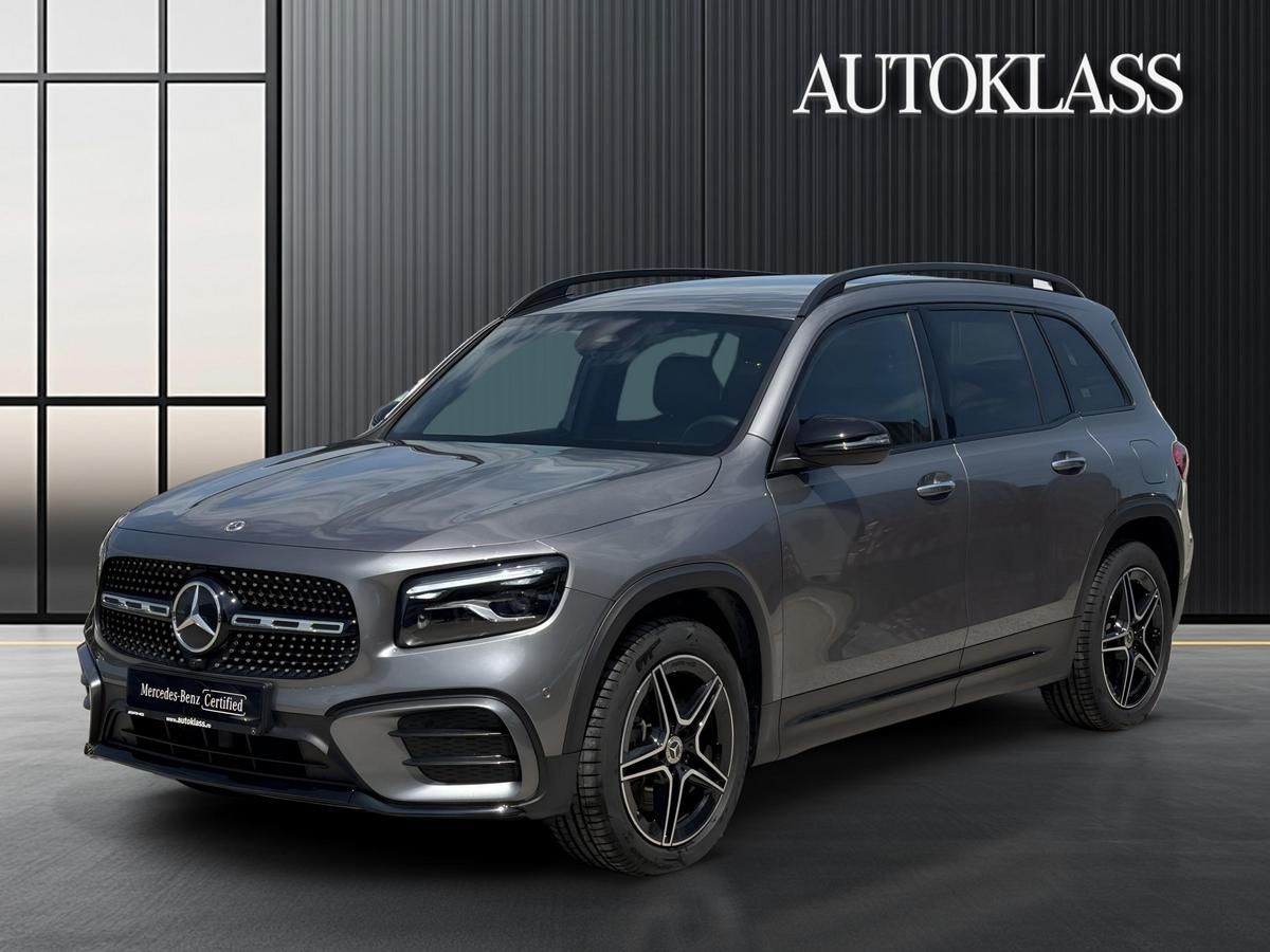 MERCEDES-BENZ GLB 2025