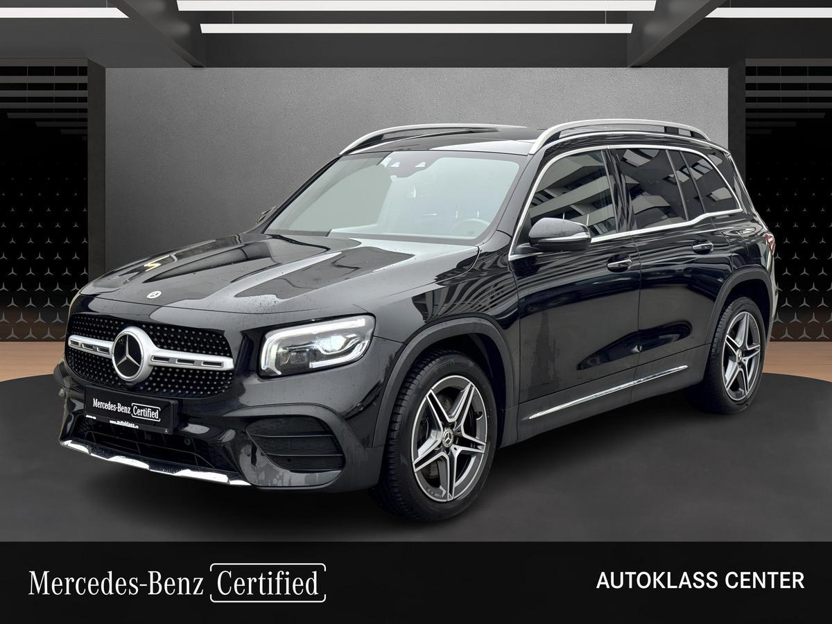 MERCEDES-BENZ GLB 2023 — imagine 18