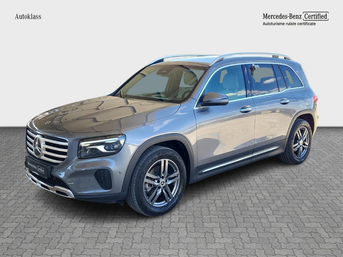 Mercedes-benz glb glb 200