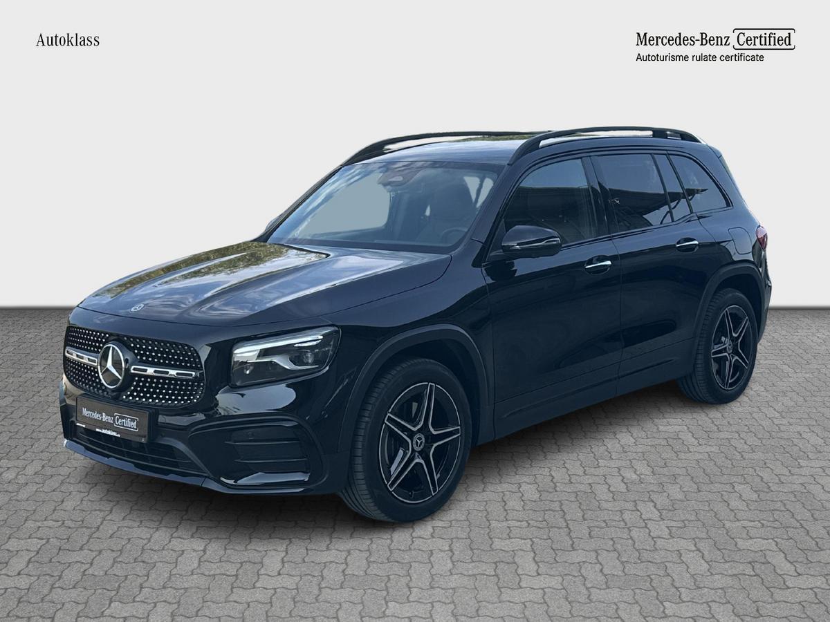 Mercedes-benz glb glb 200