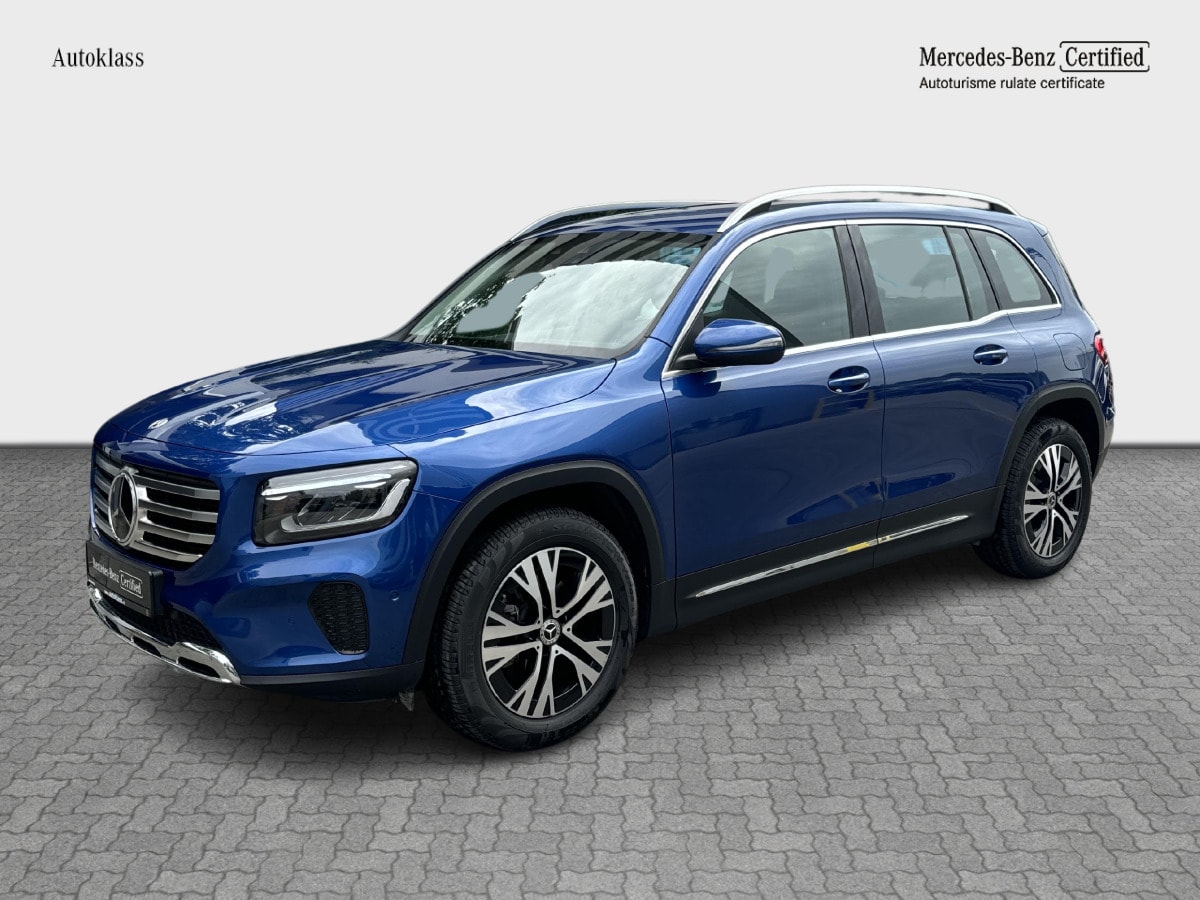 Mercedes-benz glb glb 200