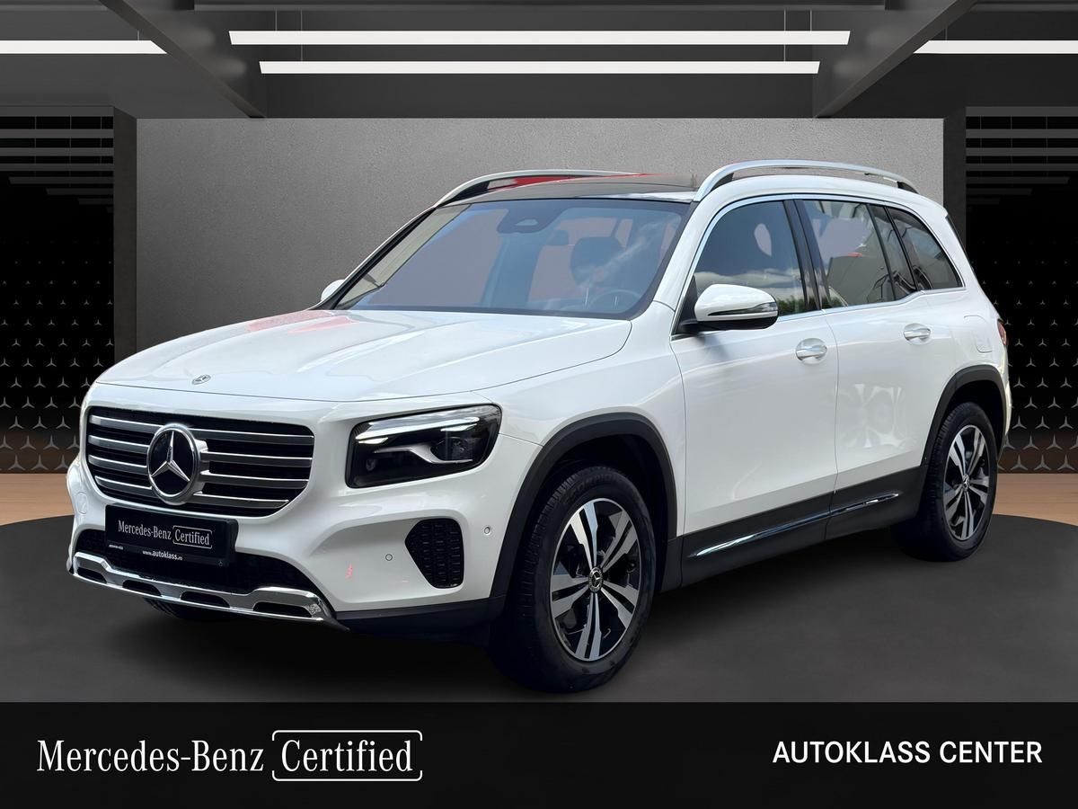 MERCEDES-BENZ GLB