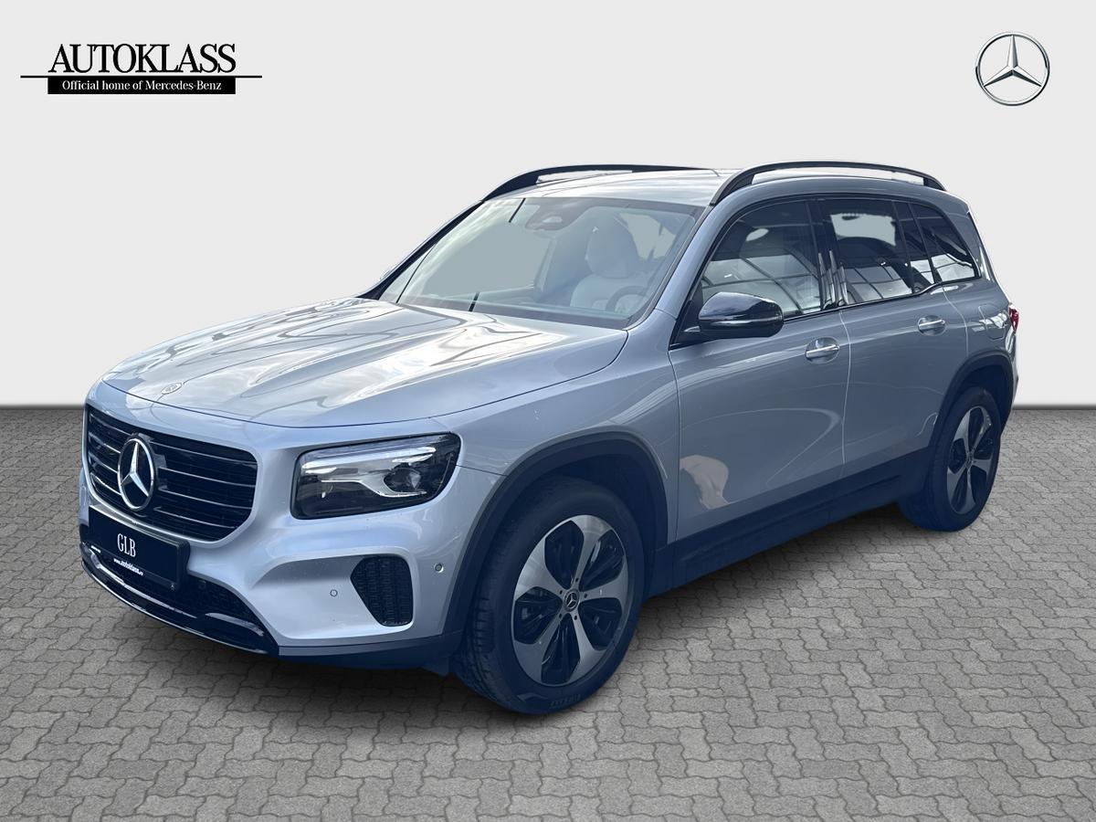 Mercedes-benz glb 200