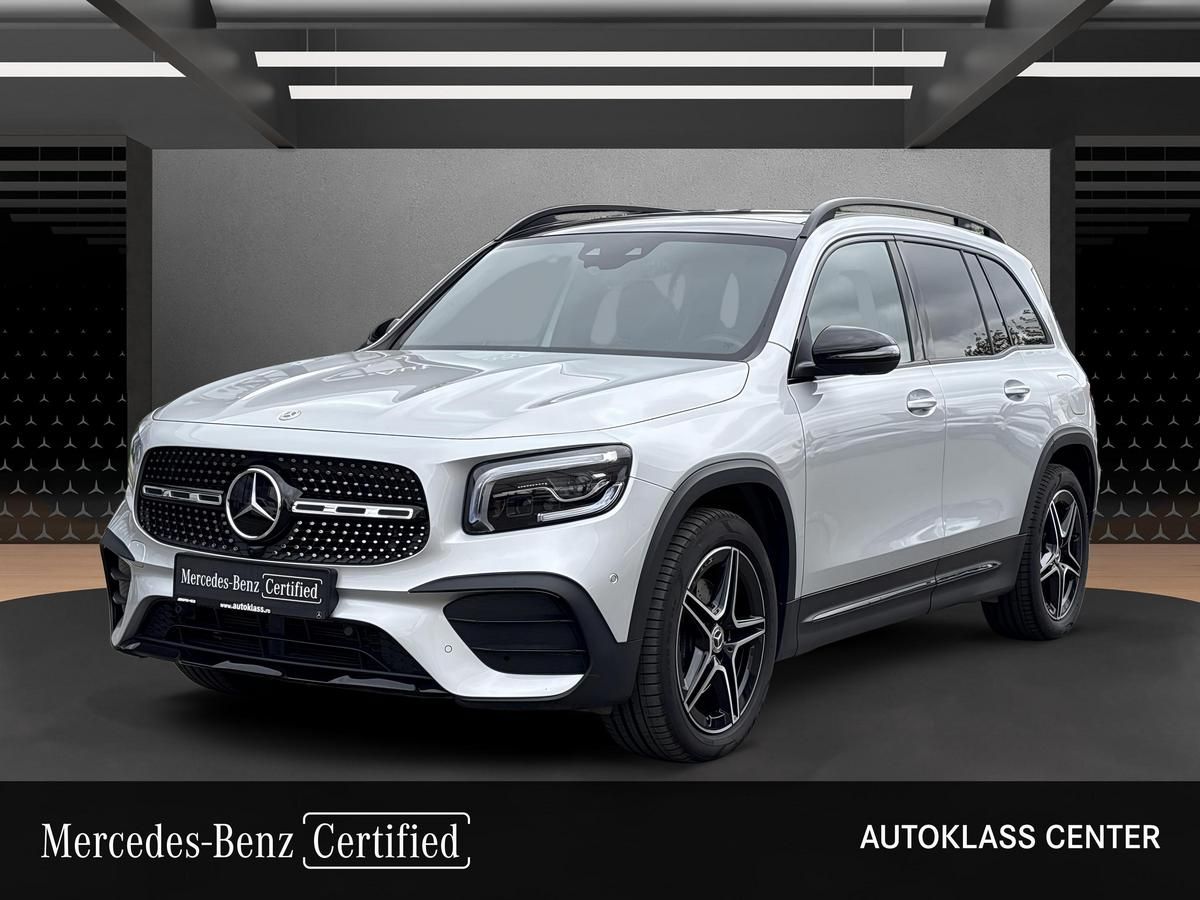 MERCEDES-BENZ GLB GLB 200 4MATIC