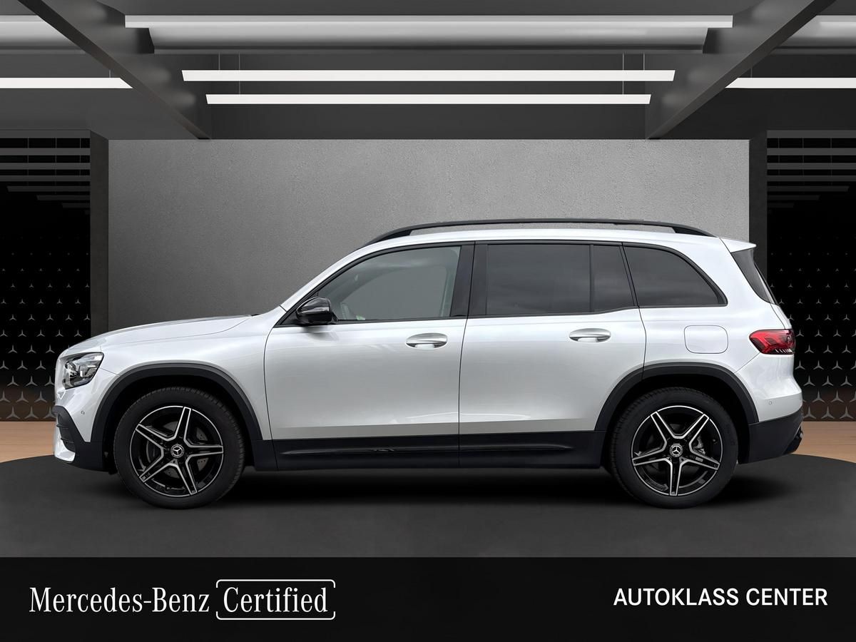 MERCEDES-BENZ GLB GLB 200 4MATIC