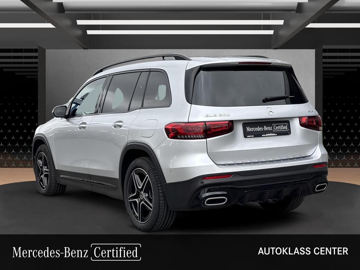 MERCEDES-BENZ GLB GLB 200 4MATIC