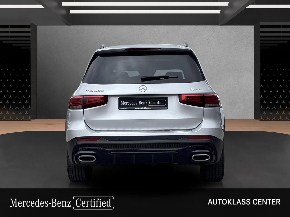 MERCEDES-BENZ GLB GLB 200 4MATIC