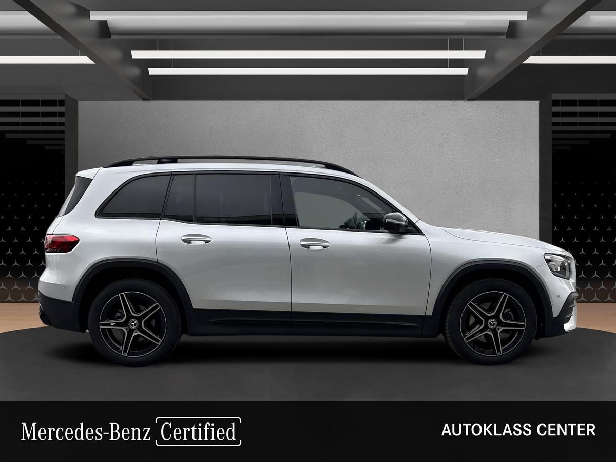 MERCEDES-BENZ GLB GLB 200 4MATIC