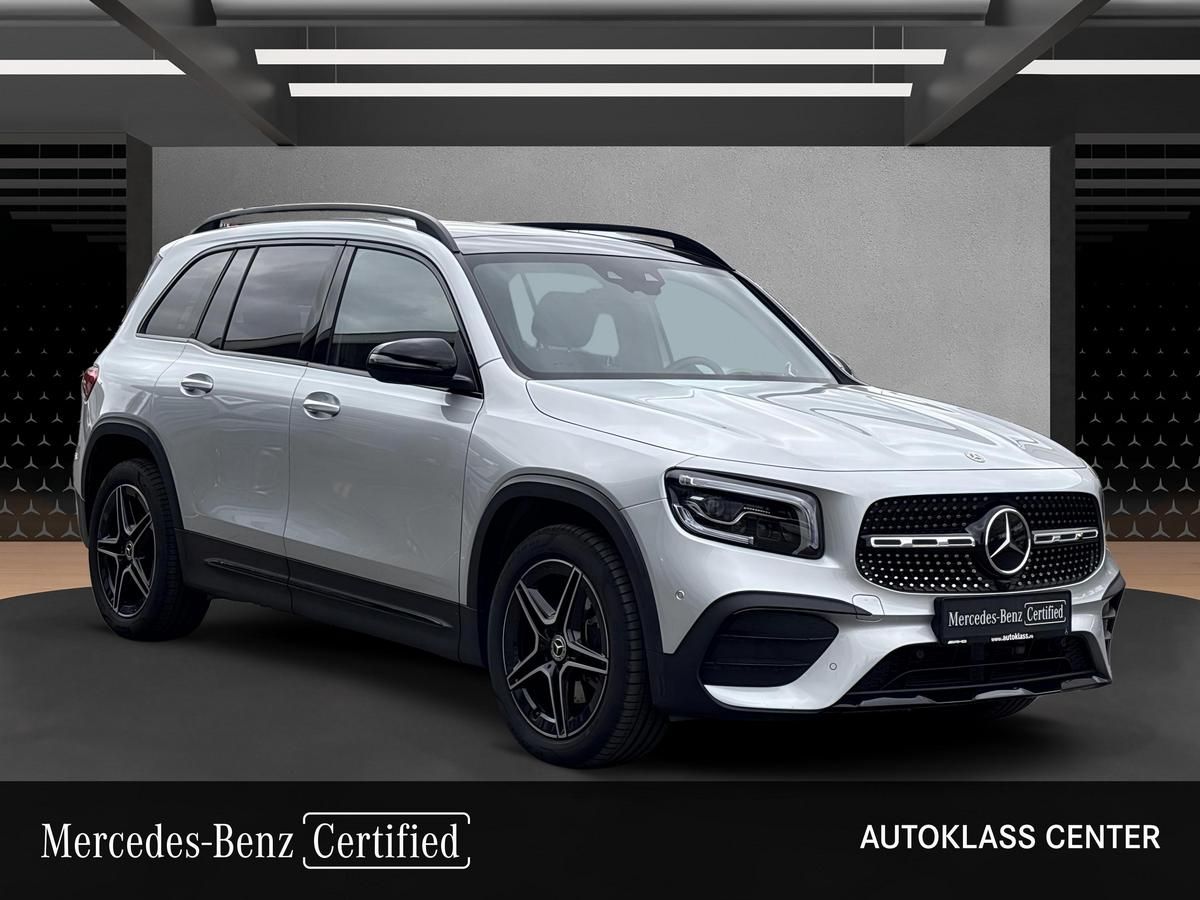 MERCEDES-BENZ GLB GLB 200 4MATIC
