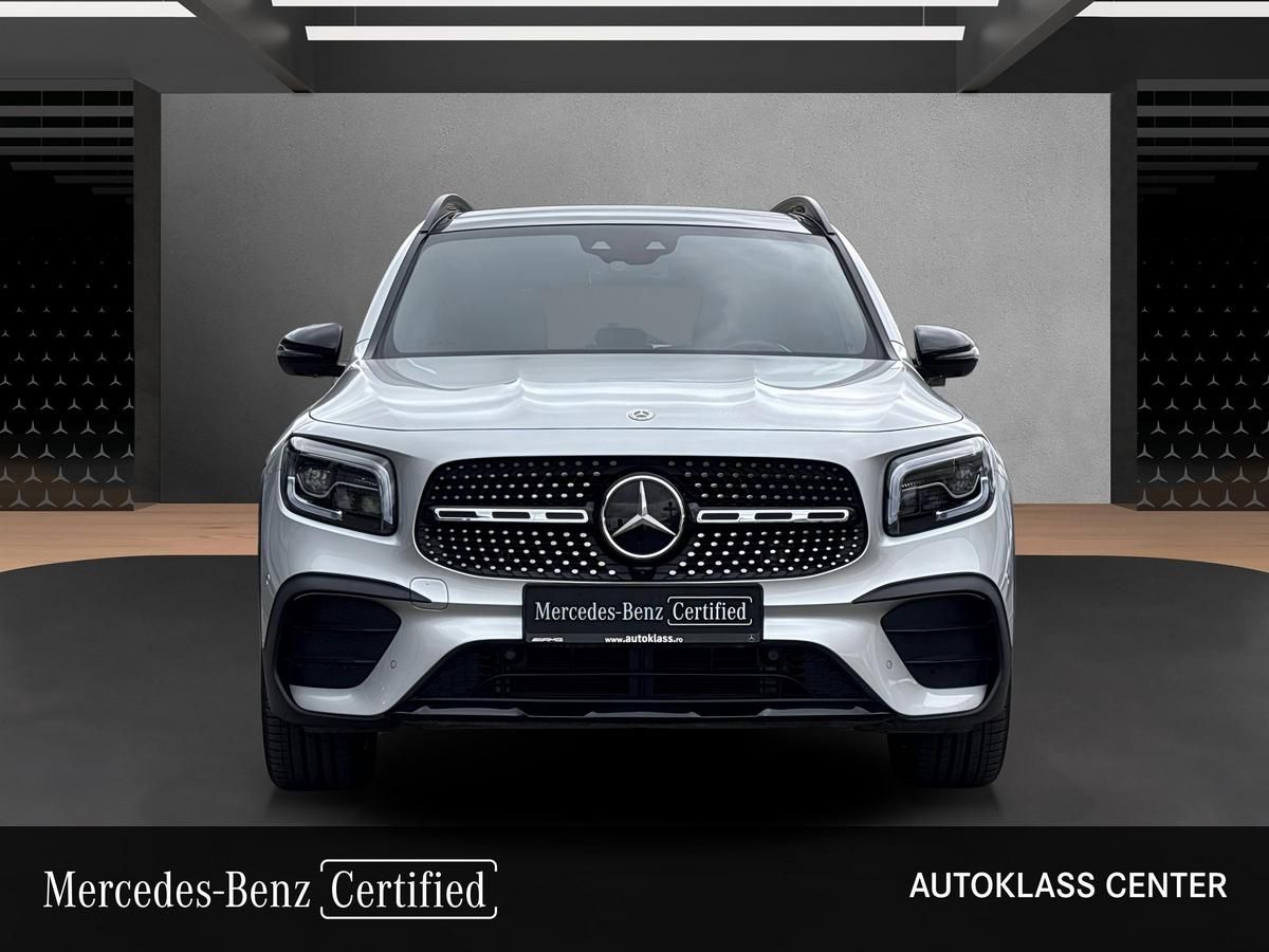 MERCEDES-BENZ GLB GLB 200 4MATIC
