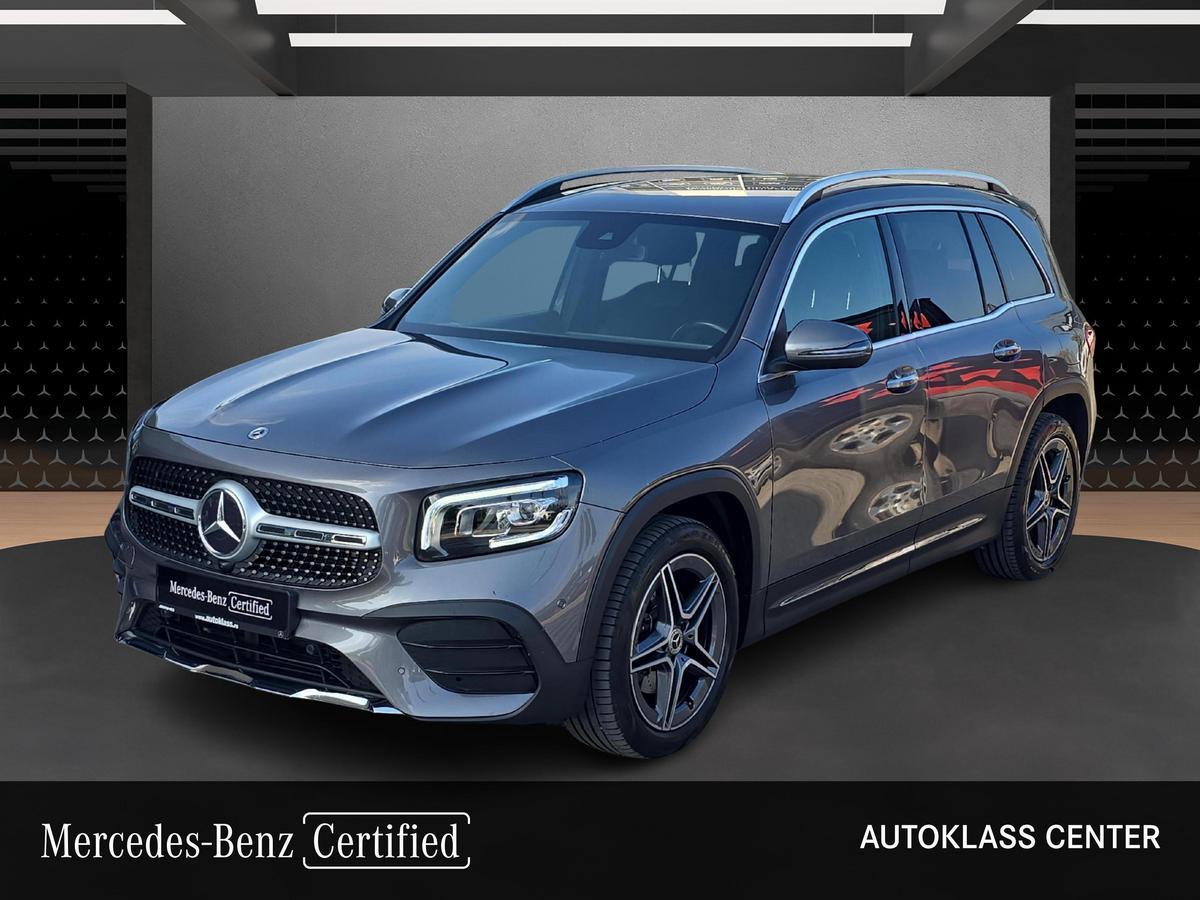 Mercedes-benz glb glb 200 4matic