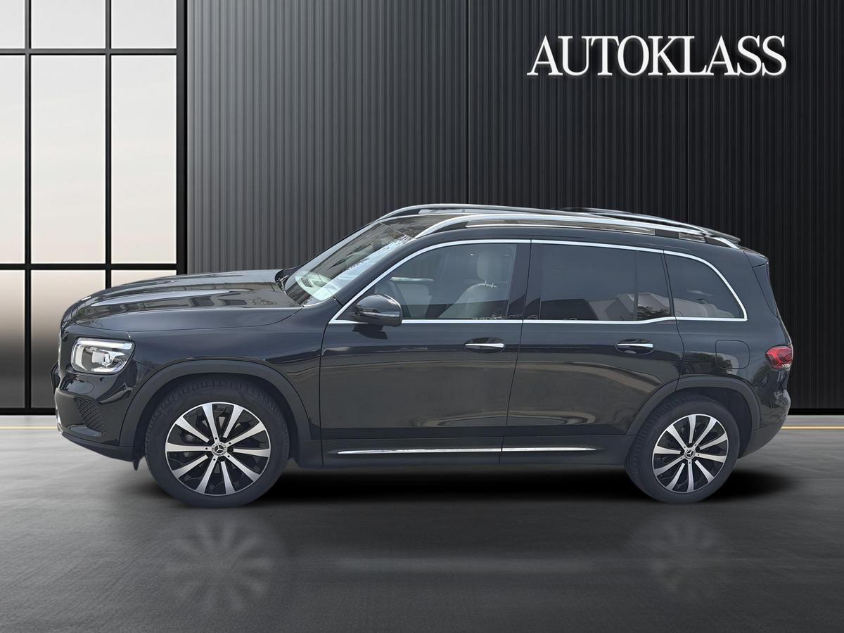 MERCEDES-BENZ GLB GLB 200 4MATIC